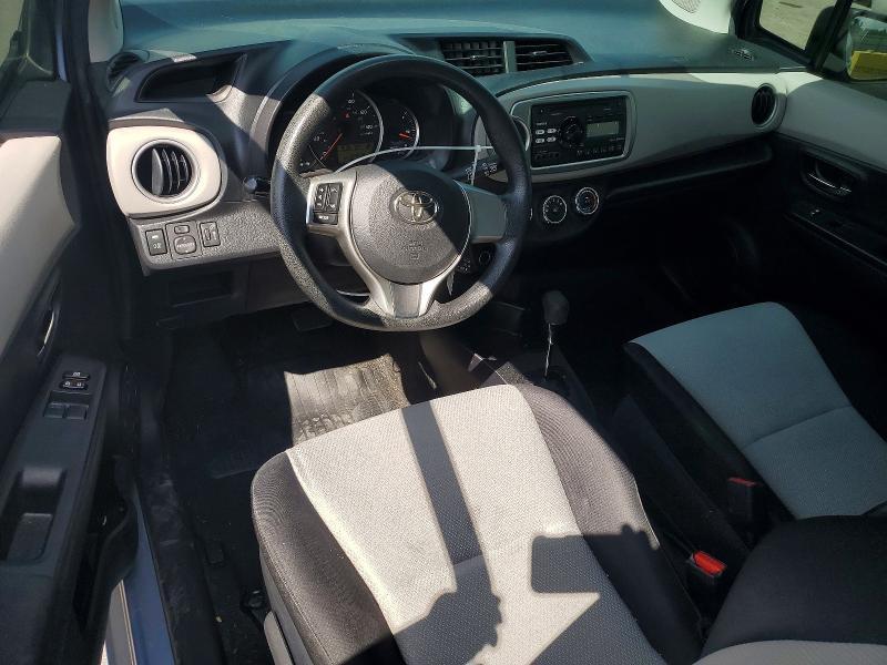 2012 Toyota Yaris 3-door le