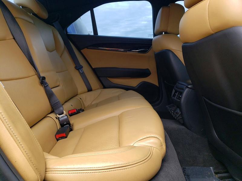 2013 Cadillac Ats Luxury