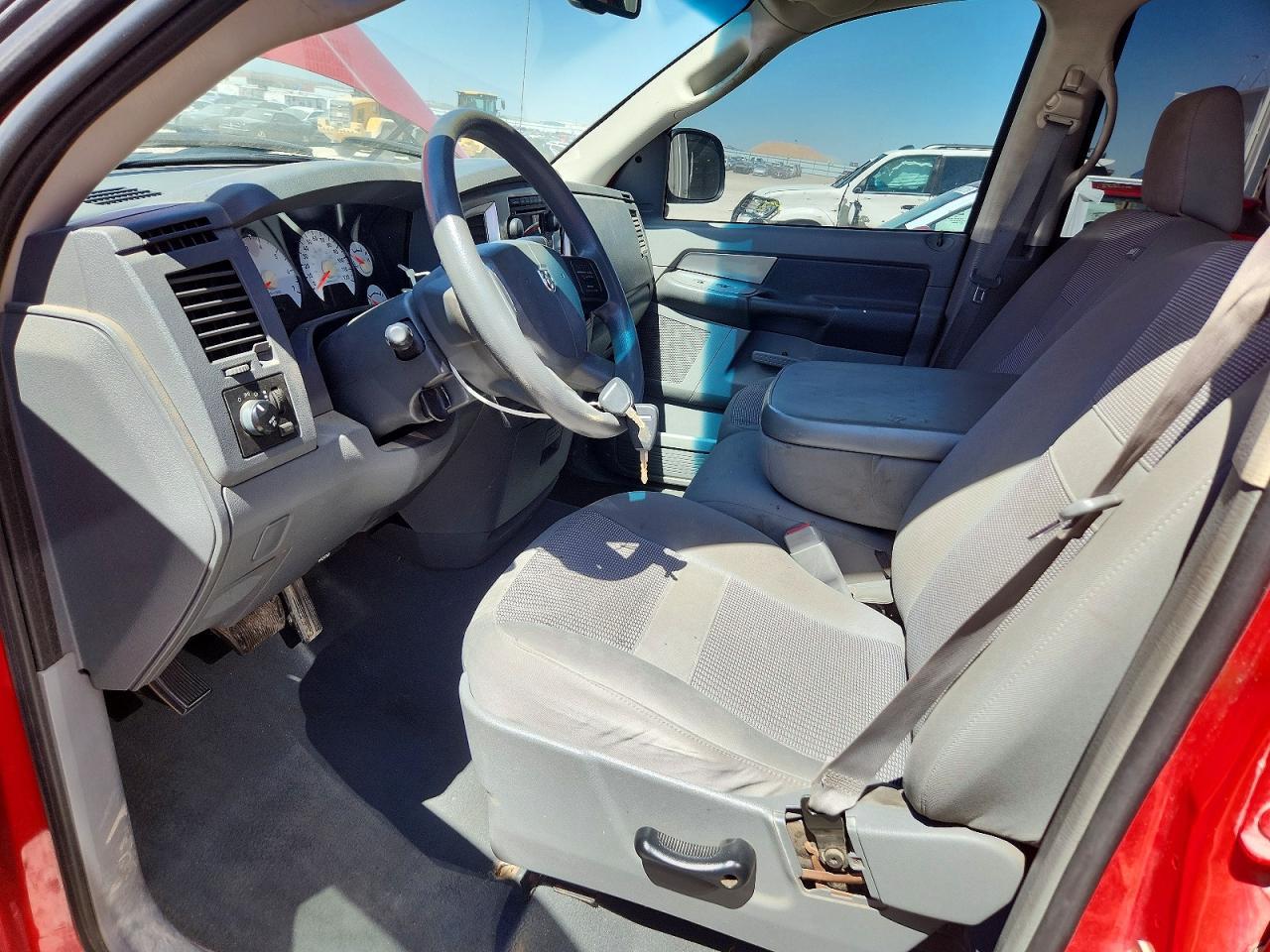 2007 Dodge RAM 1500 ST