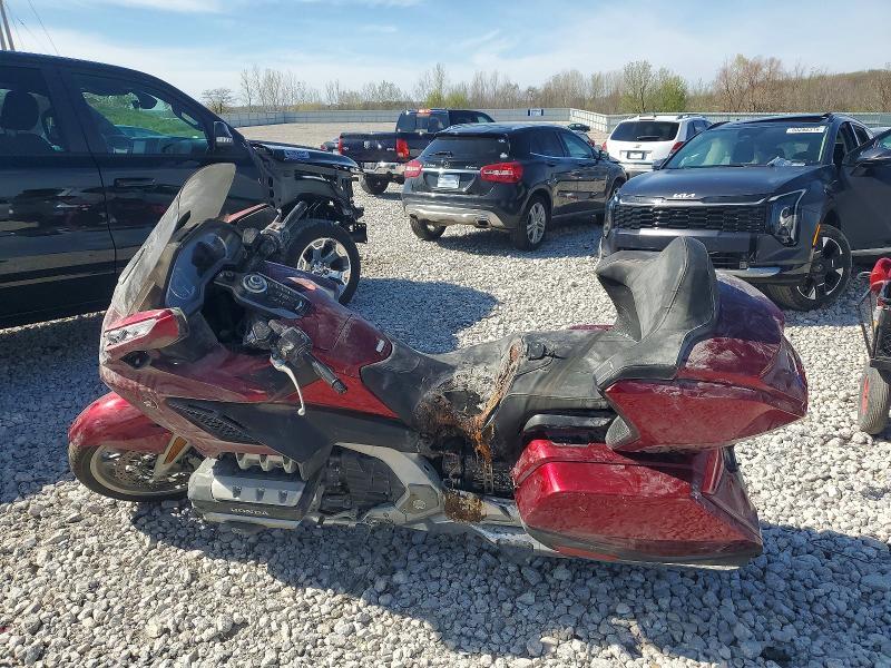 2018 Honda Gl1800