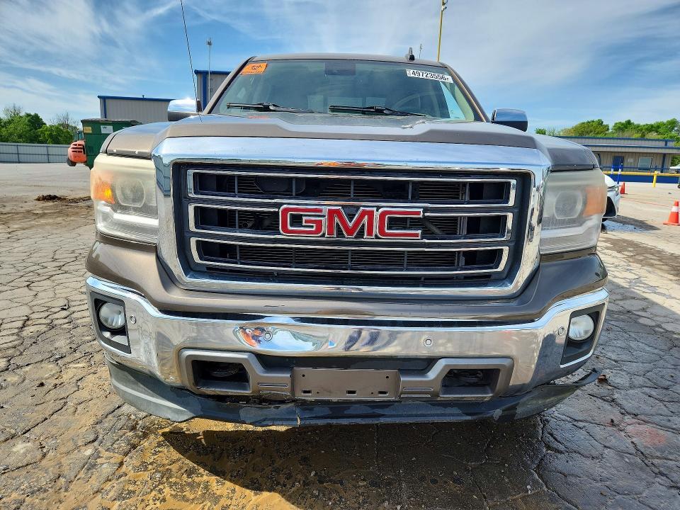 2015 GMC Sierra K1500 SLT