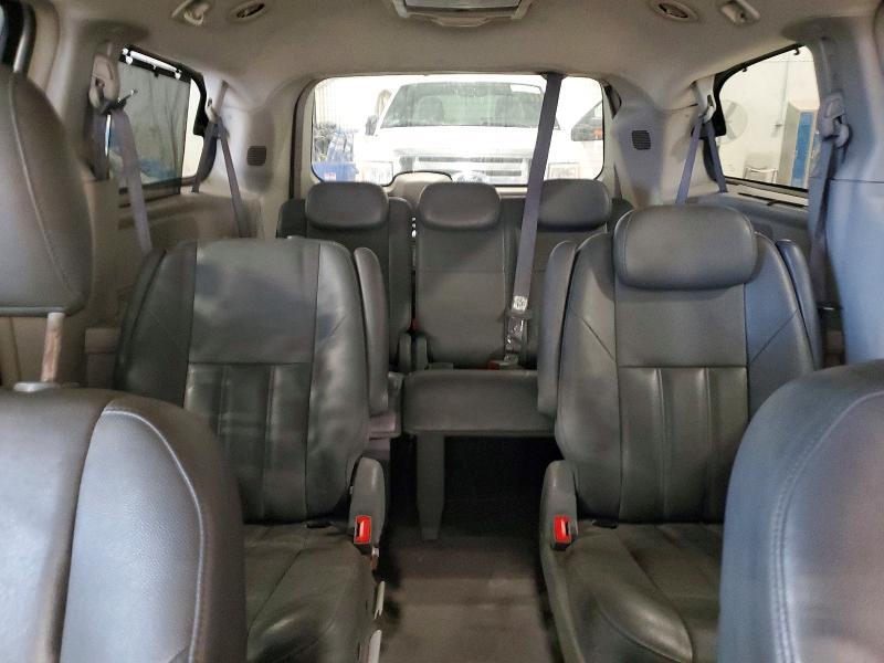 2008 Chrysler Town & Country Touring