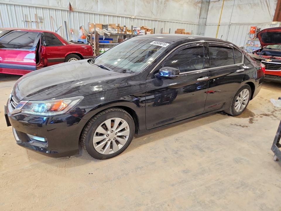 2015 Honda Accord exl