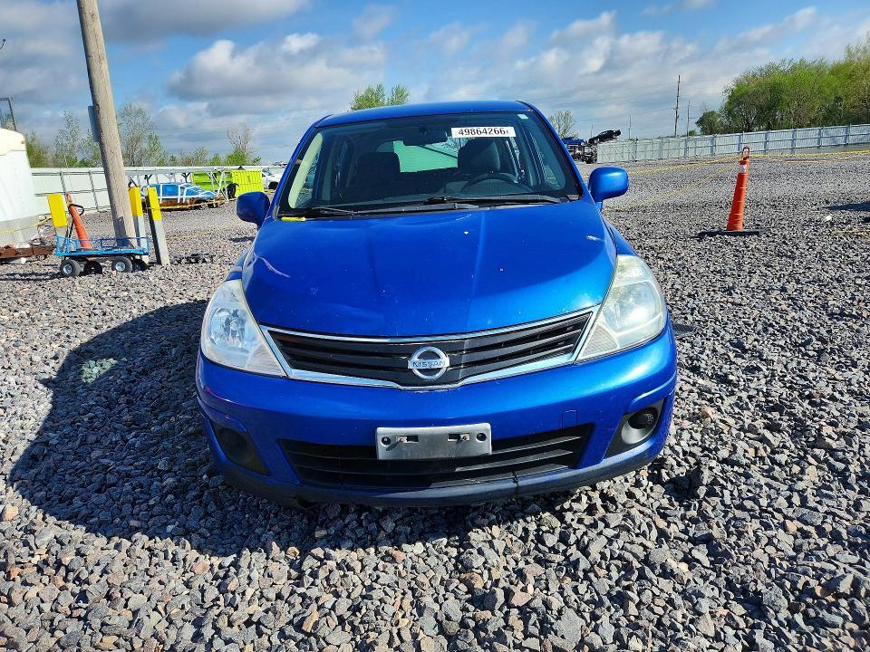 2012 Nissan Versa 1.8 s
