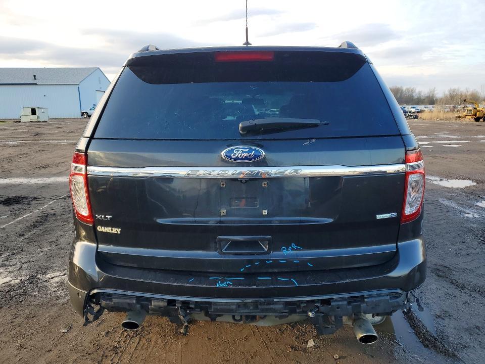 2015 Ford Explorer xlt