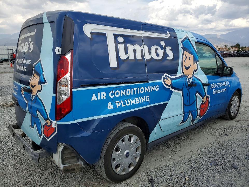 2019 Ford Transit Connect xlt Delivery van