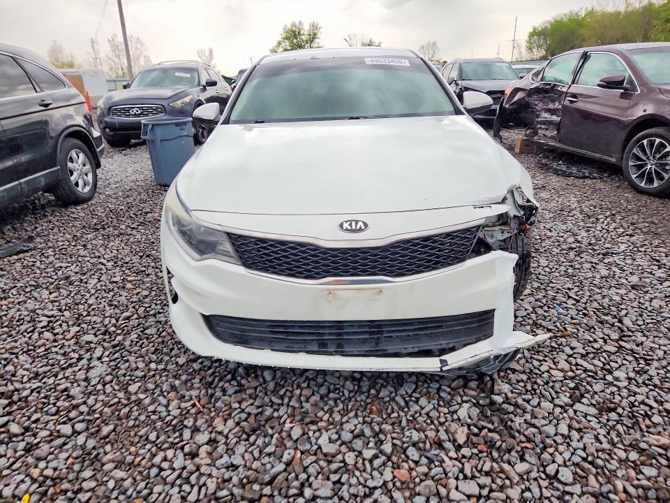 2018 KIA Optima lx