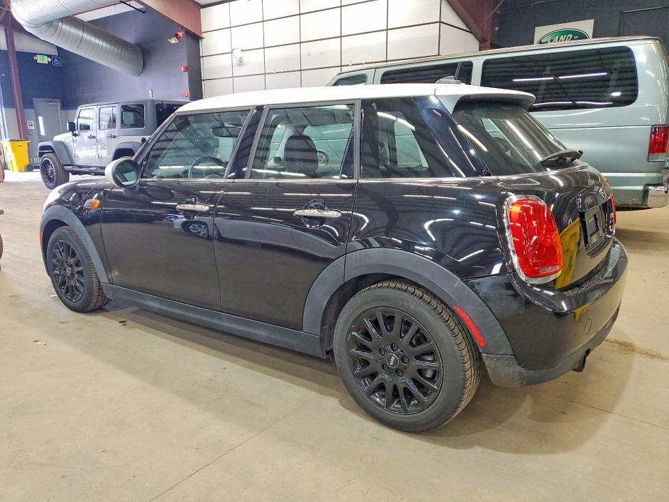 2017 Mini Cooper
