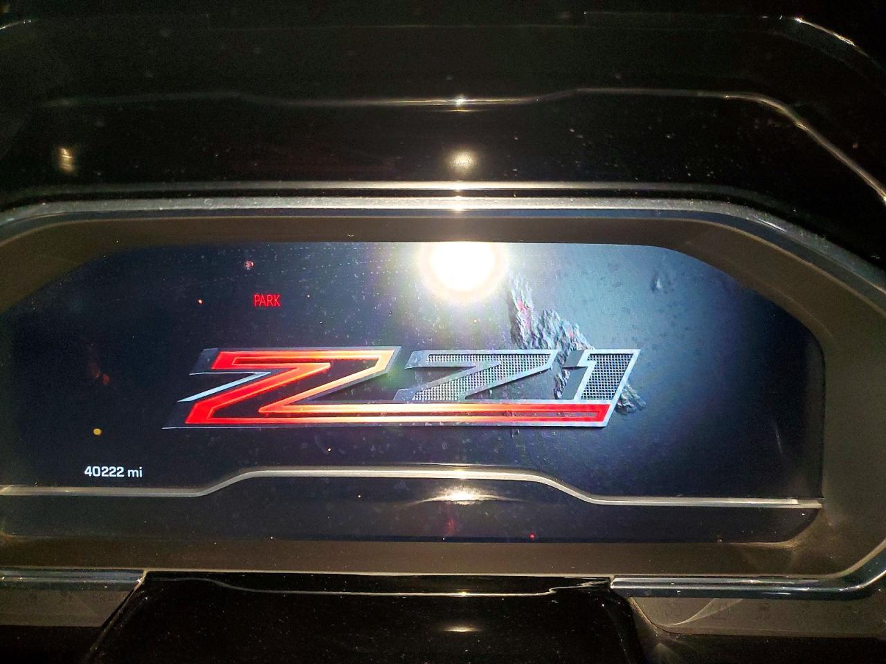 2023 Chevrolet Silverado K1500 LTZ