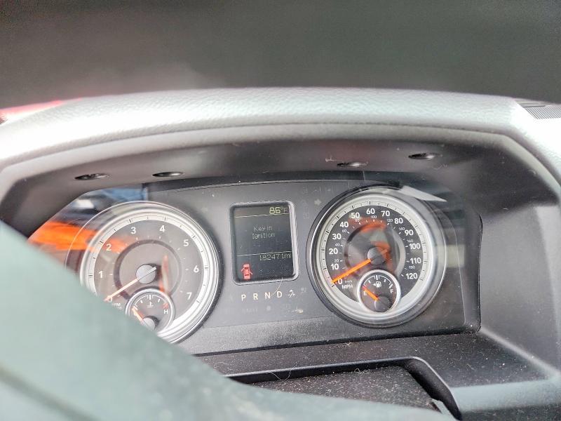 2013 Dodge RAM 1500 ST