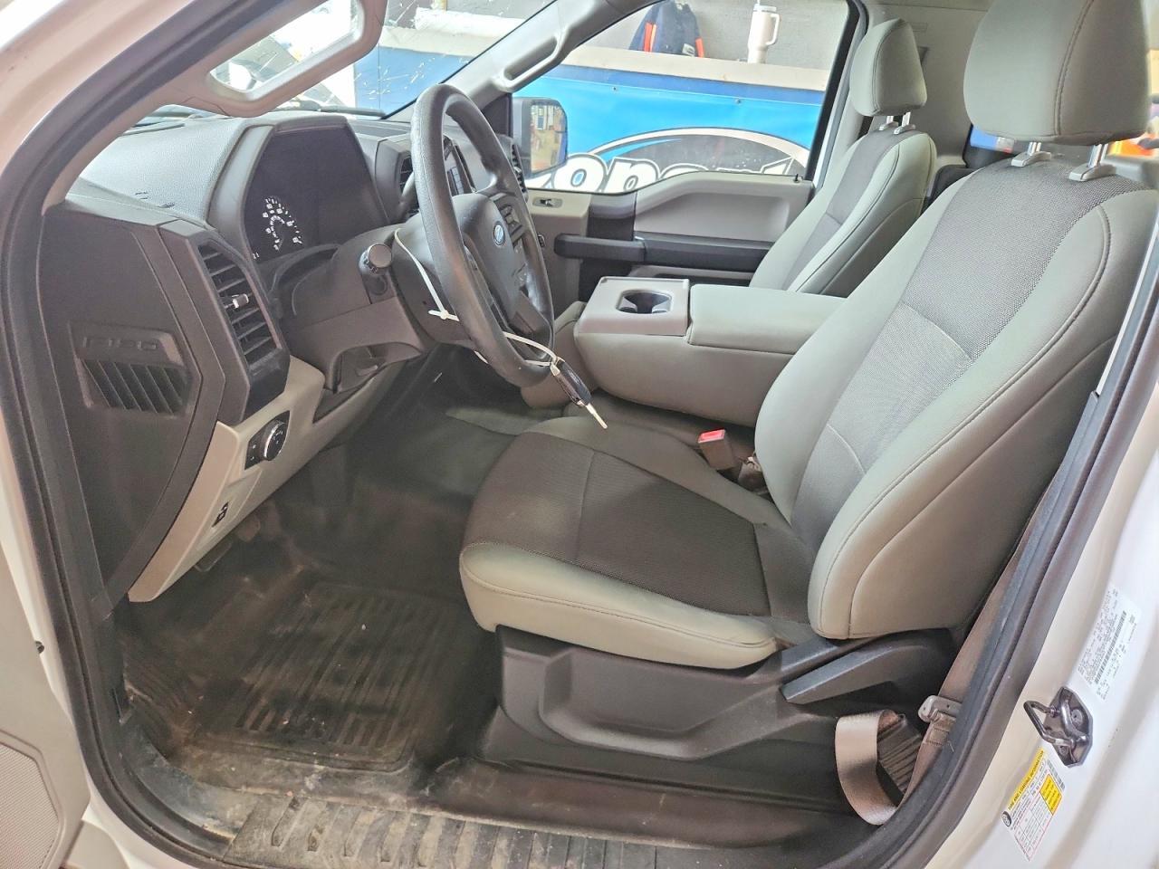 2018 Ford F150