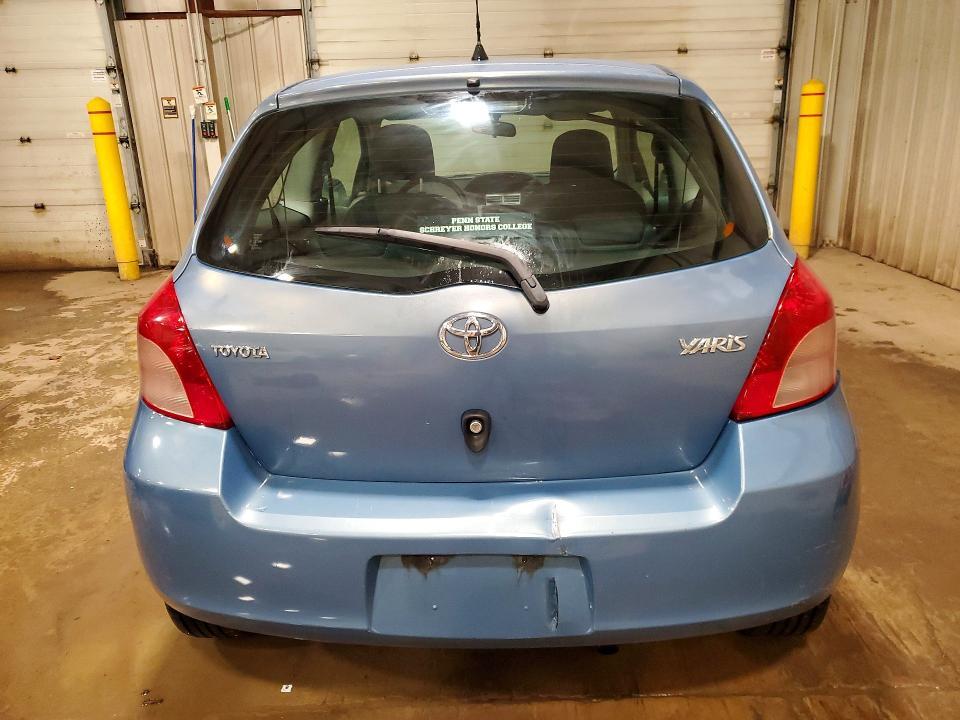 2008 Toyota Yaris Base