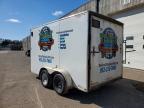 2020 H&H H8412TFTV-070 Enclosed Cargo Trailer