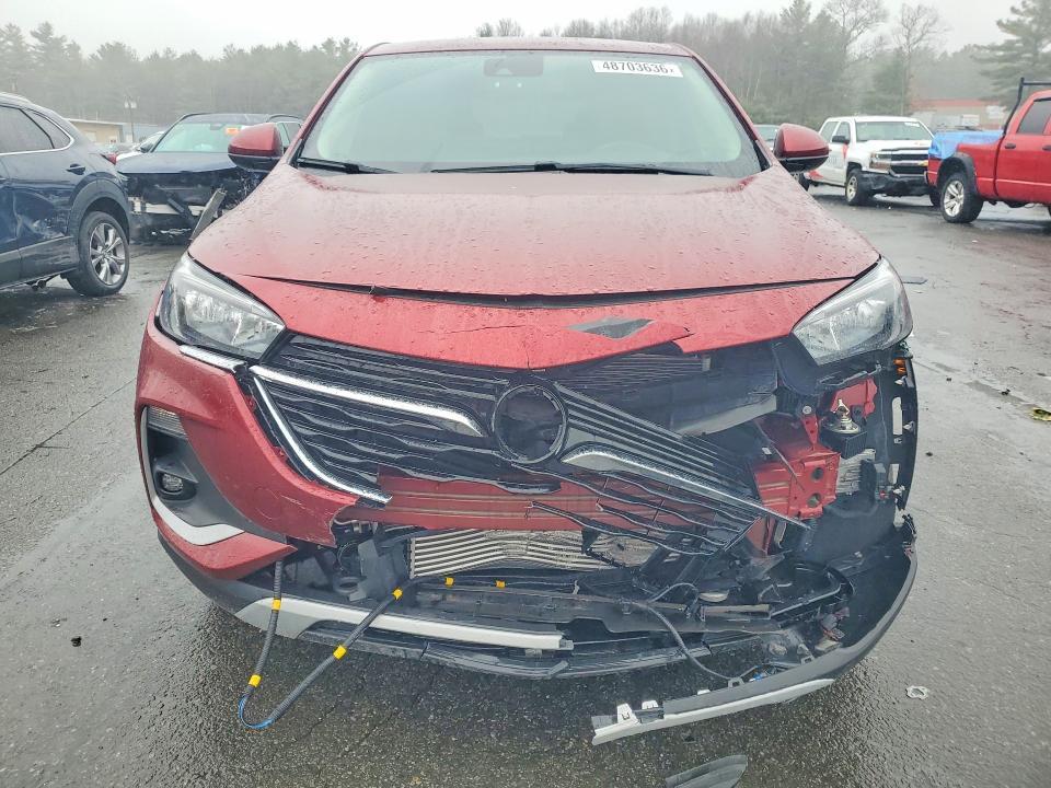 2022 Buick Encore gx Preferred