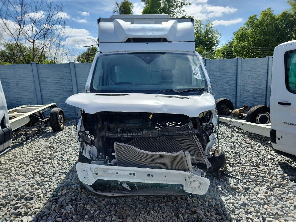 2020 Ford Transit Delivery Truck
