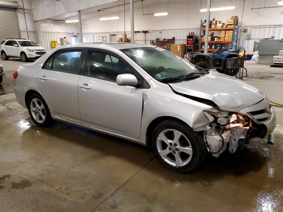2012 Toyota Corolla le