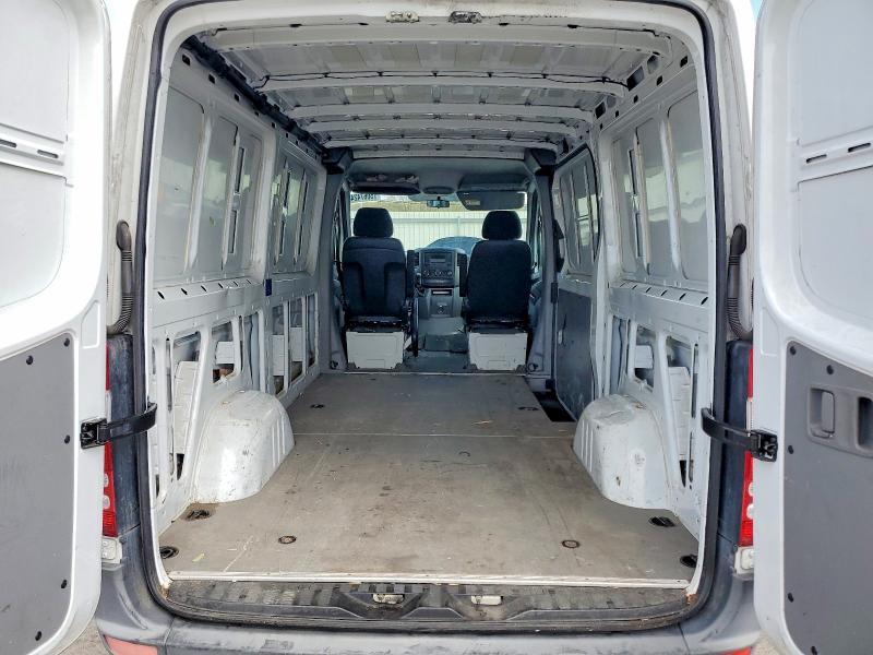 2014 Mercedes-Benz Sprinter 2500