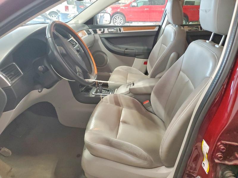 2008 Chrysler Pacifica Limited