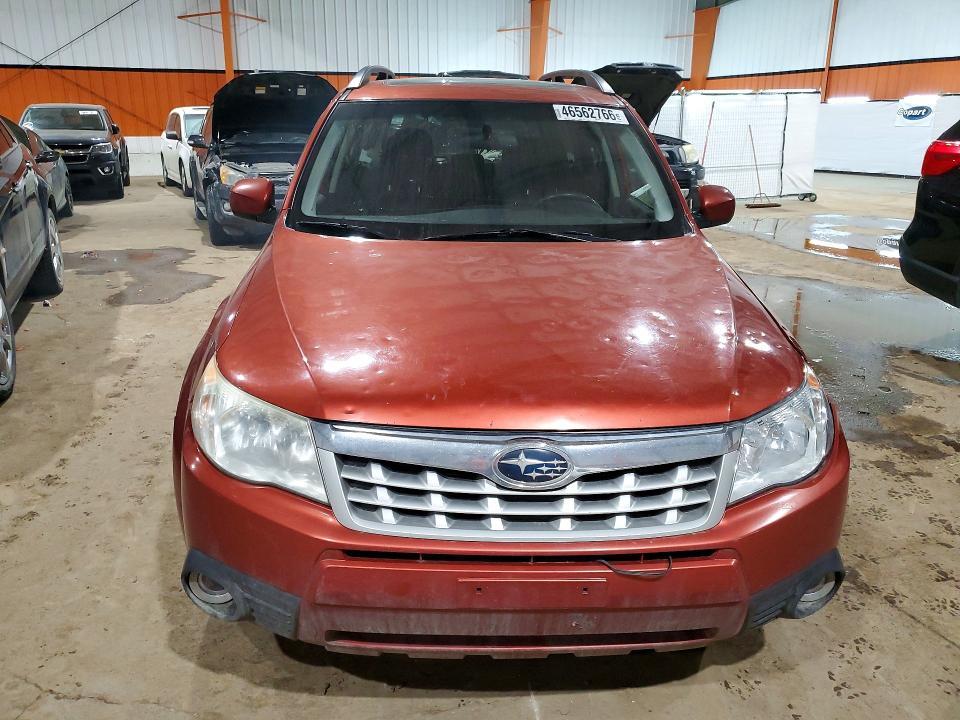 2010 Subaru Forester 2.5x Premium