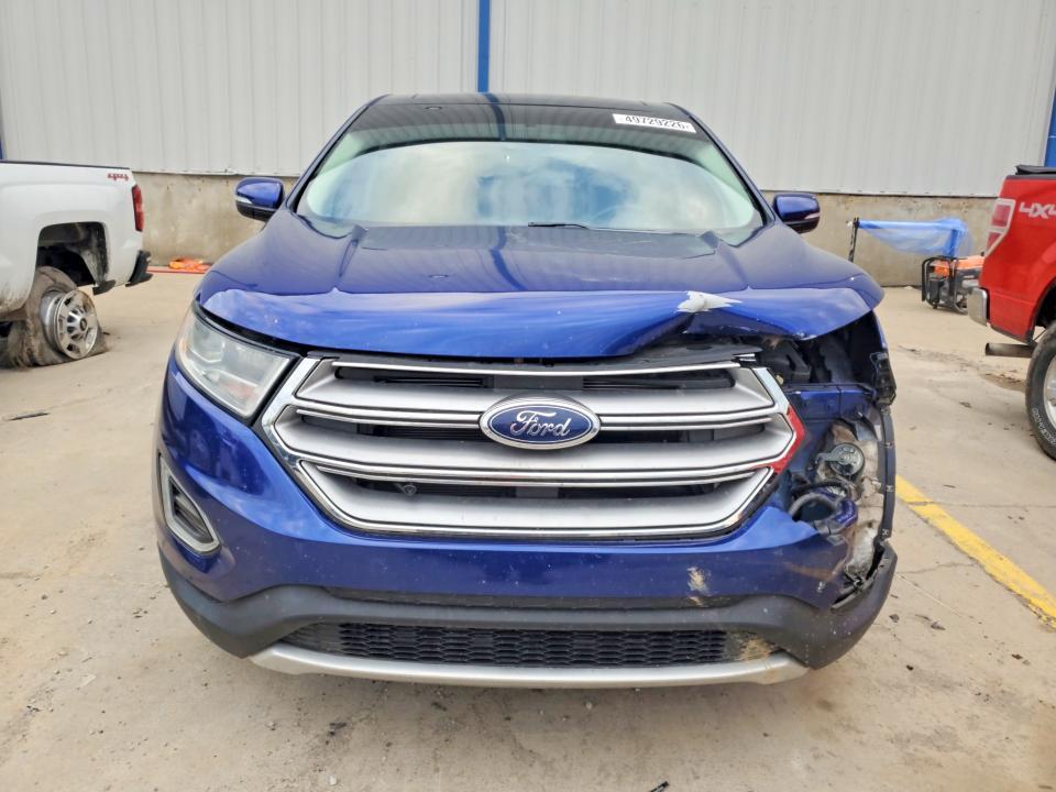 2015 Ford Edge sel
