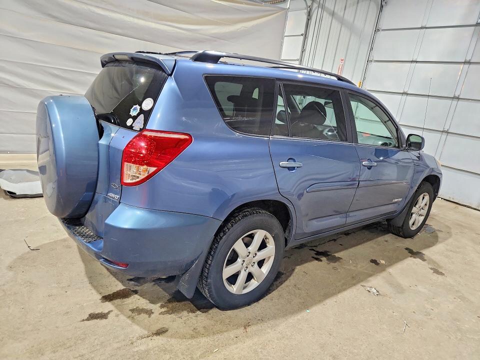 2007 Toyota Rav4 Limited