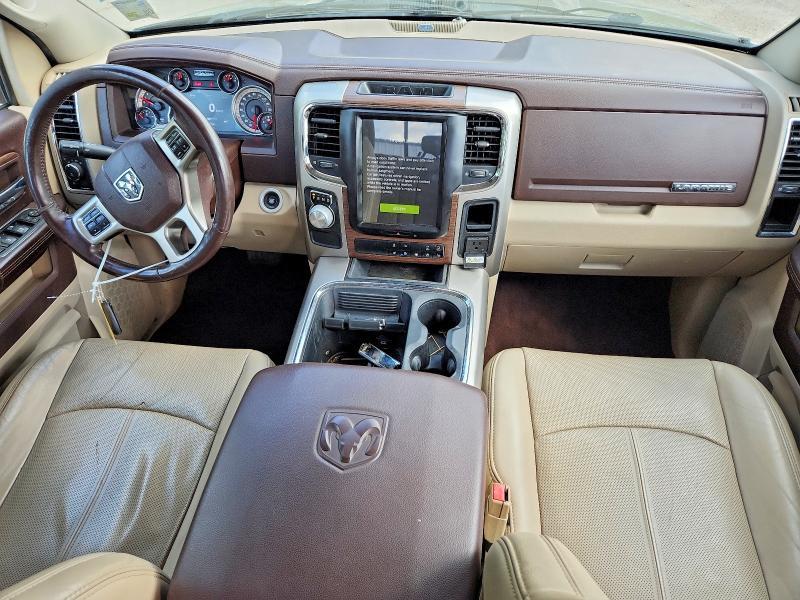 2018 Dodge 1500 Laramie