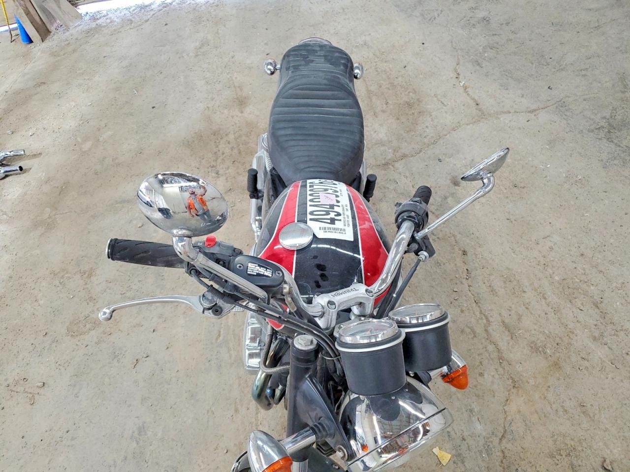 2007 Triumph T100 Bonneville