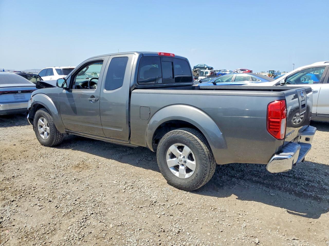 2009 Nissan Frontier SE V6