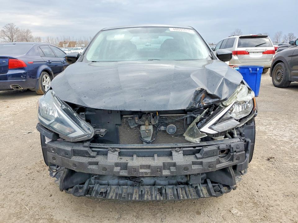 2018 Nissan Sentra s