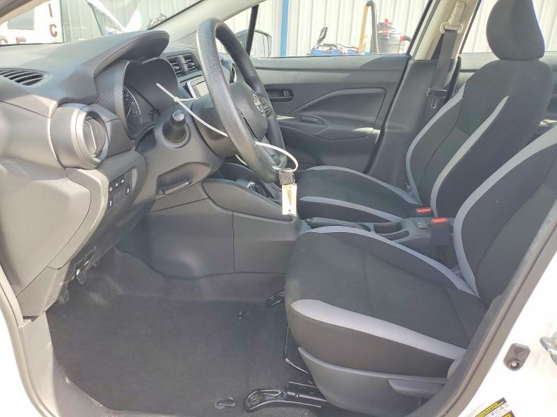 2025 Nissan Versa s