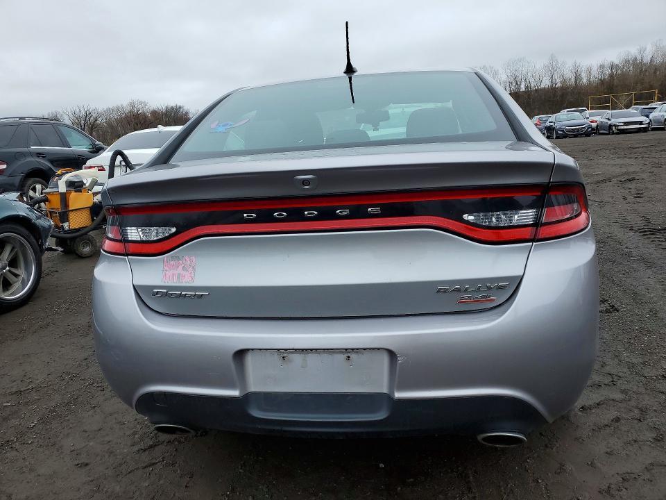 2014 Dodge Dart sxt