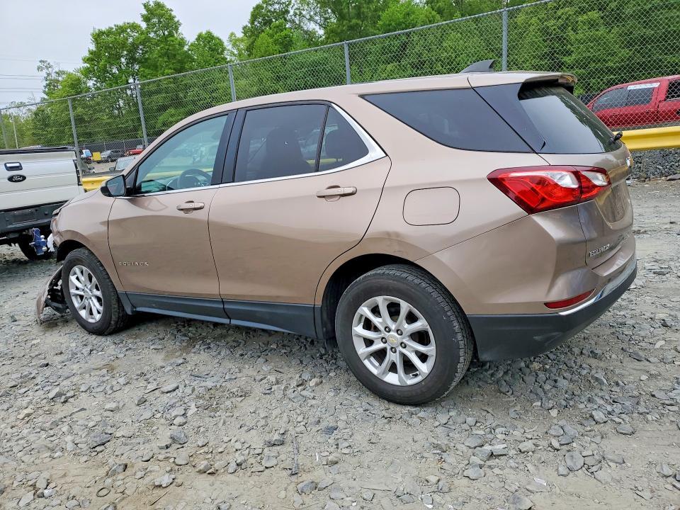 2019 Chevrolet Equinox lt