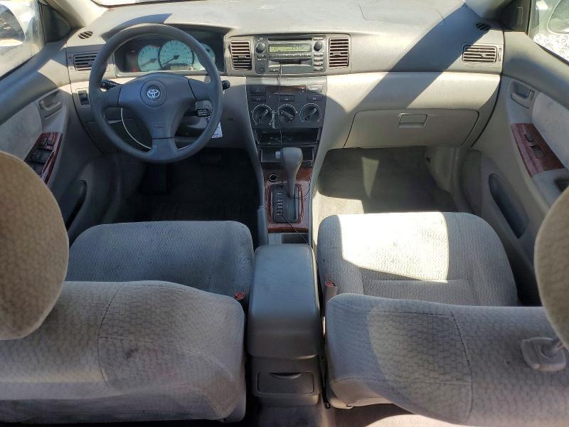 2003 Toyota Corolla le