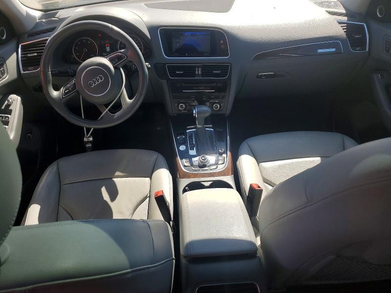 2015 Audi Q5 Premium Plus