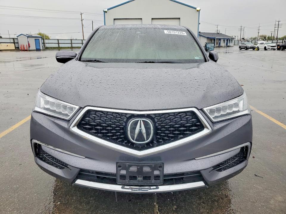 2018 Acura MDX