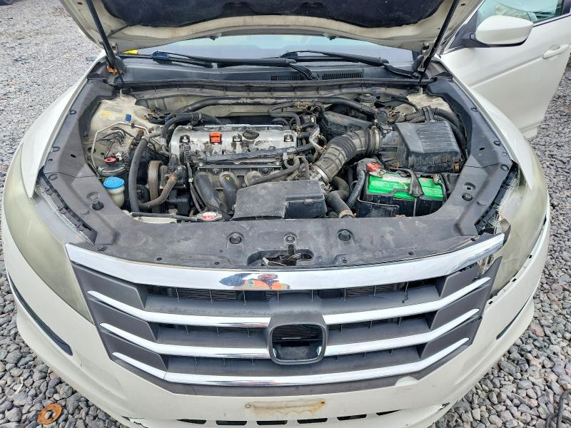 2012 Honda Crosstour exl