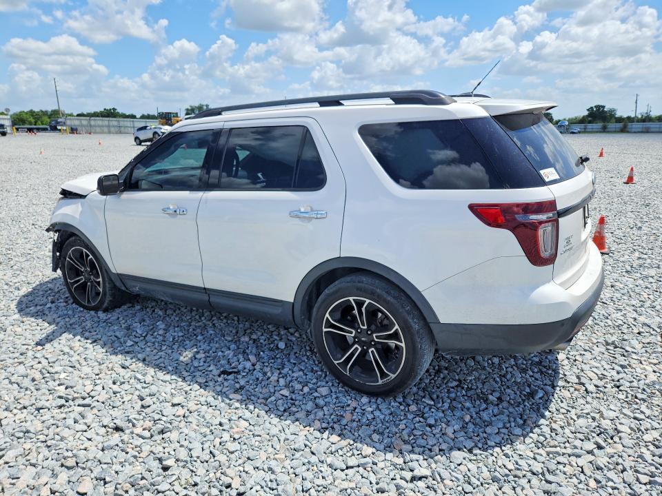 2013 Ford Explorer Sport