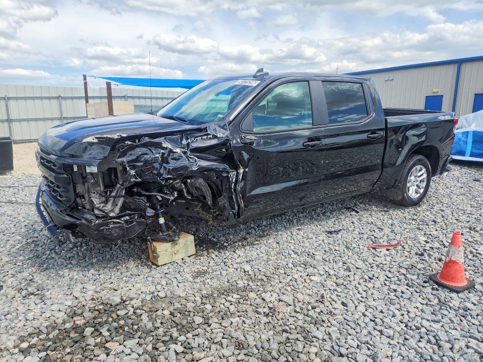 2026 Chevrolet Silverado K1500 RST