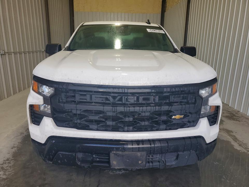 2023 Chevrolet Silverado C1500