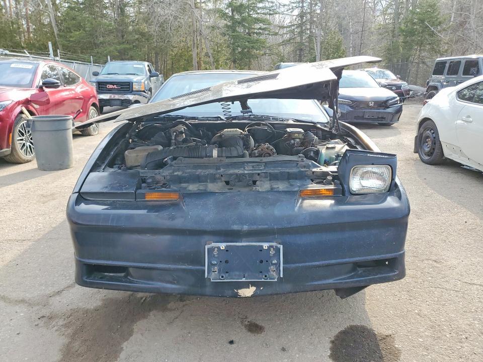 1988 Pontiac Firebird Trans am