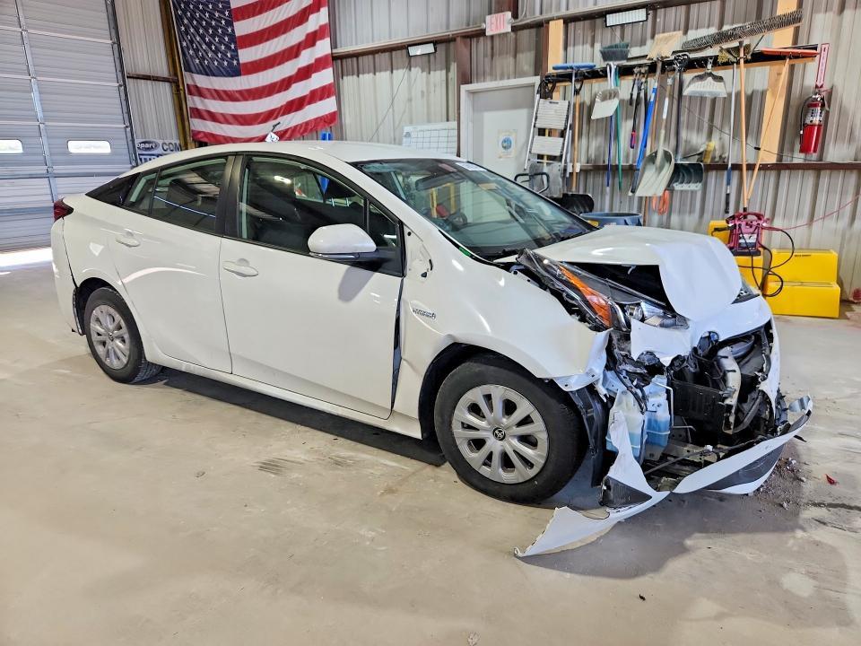 2022 Toyota Prius le