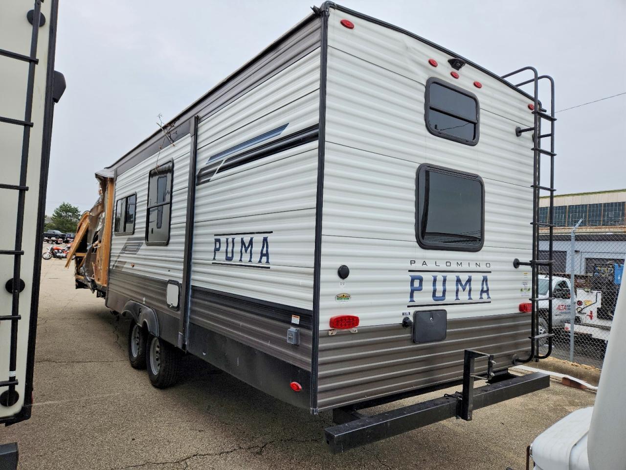 2023 Forest River Puma