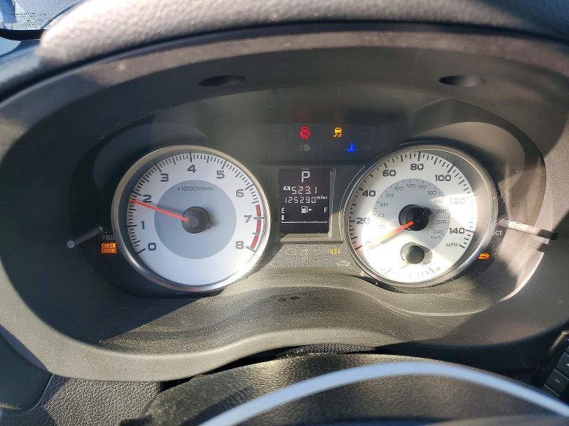 2013 Subaru Impreza Sport Limited