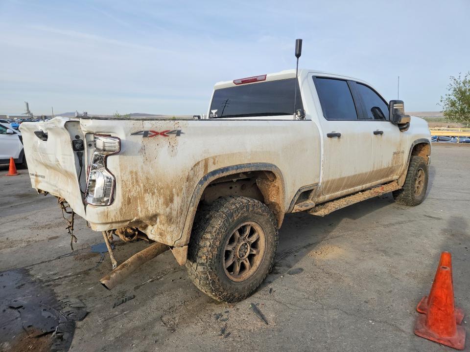 2023 Chevrolet Silverado K2500 Heavy Duty