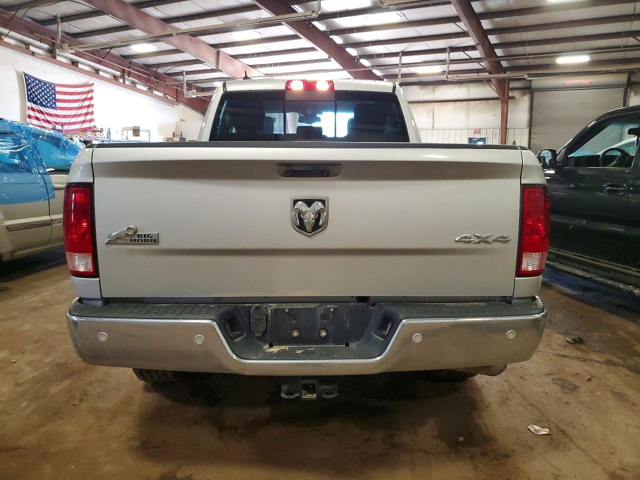 2018 Dodge RAM 1500 SLT