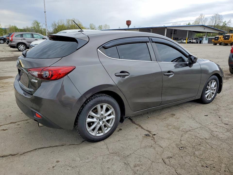 2014 Mazda 3 Touring