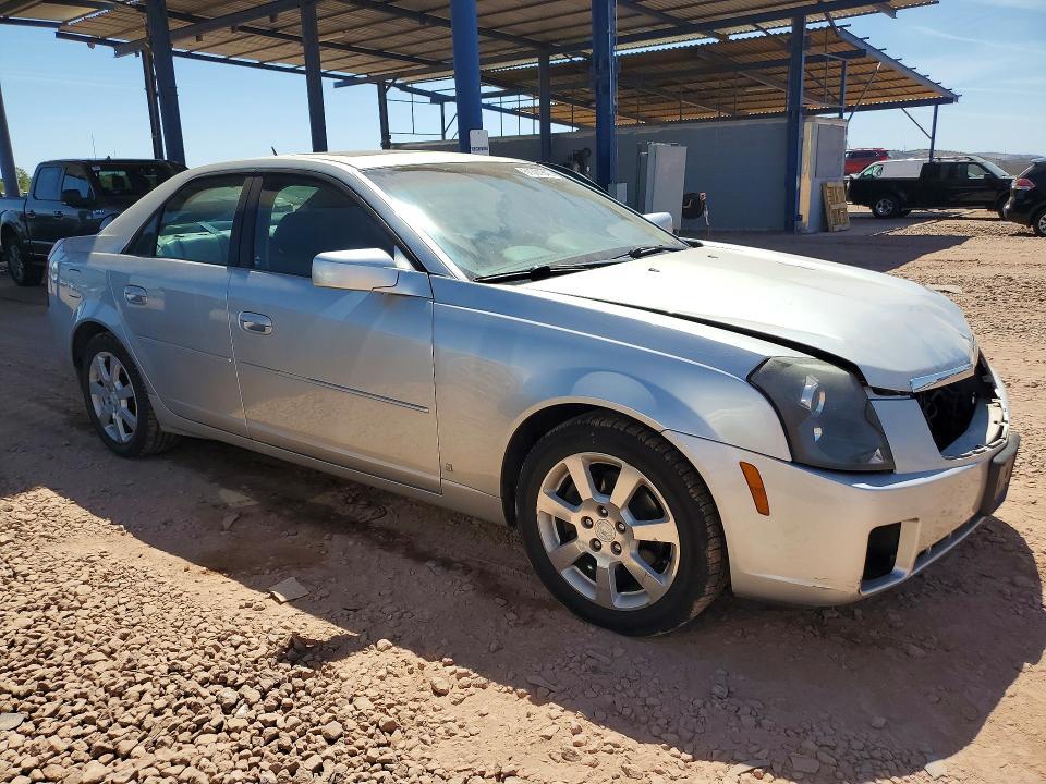 2006 Cadillac Cts hi Feature V6