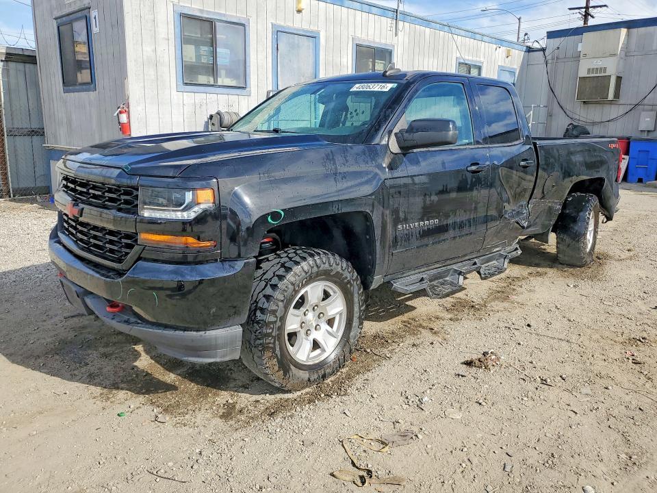 2018 Chevrolet Silverado K1500 LT