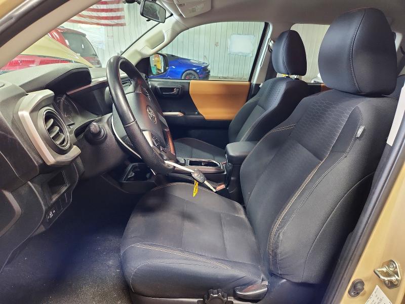 2016 Toyota Tacoma SR5 V6