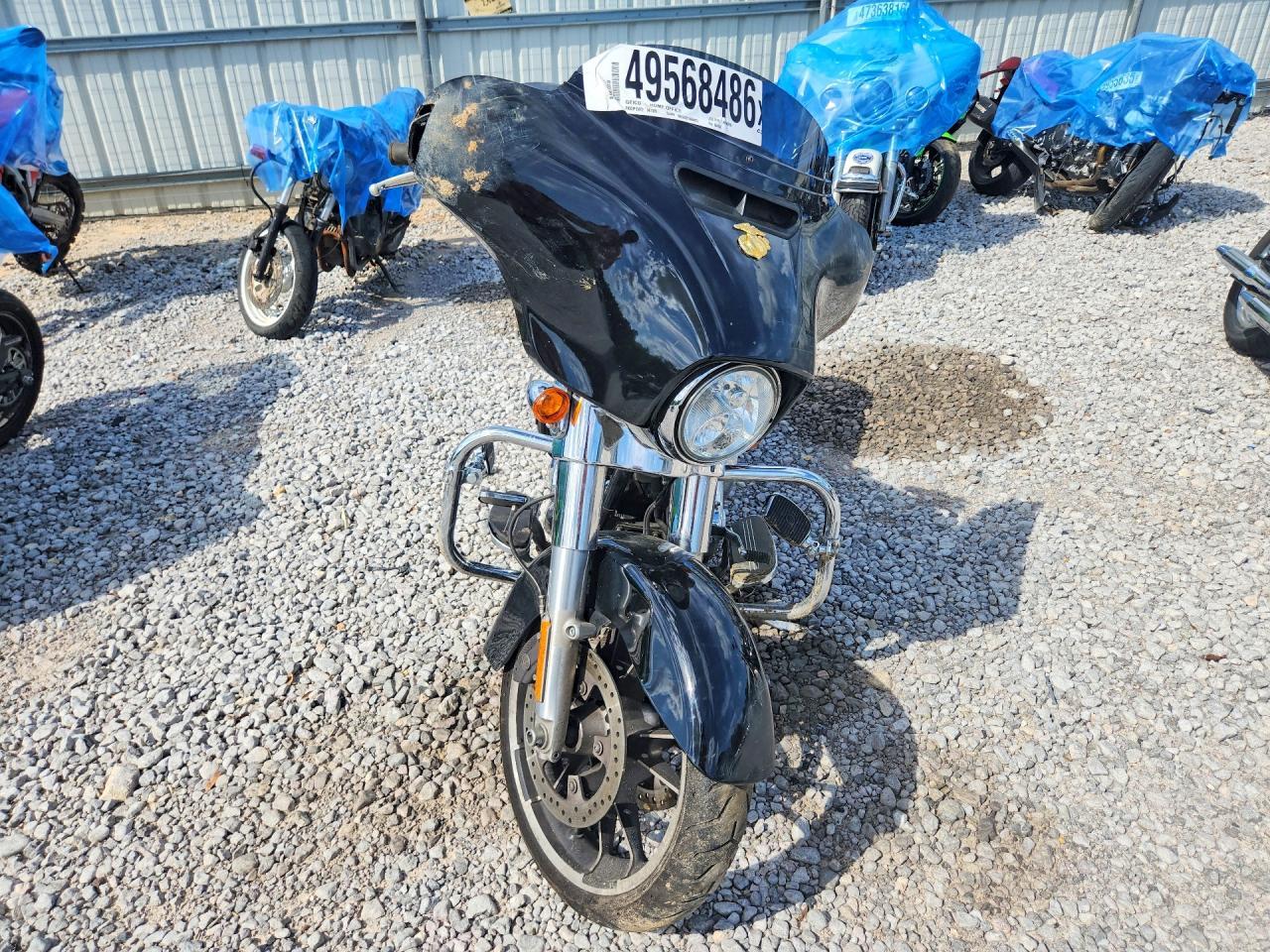 2020 Harley-Davidson Flhx